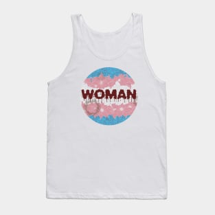 Be Yourself!- MtF edition Tank Top